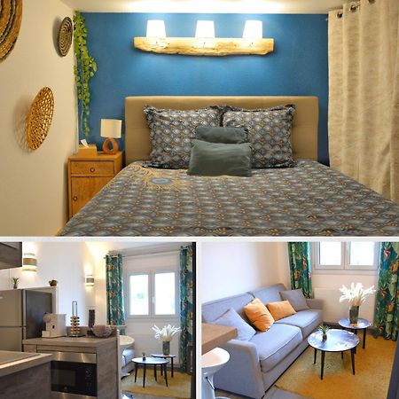 Disney Blue Lagoon - Ideal Sejour Famille Et Professionnel - Parking Inclus - Facile D'Acces - Proche Transport & Parc Disney บุสซี-แซ็ง-ฌอร์ฌ ภายนอก รูปภาพ