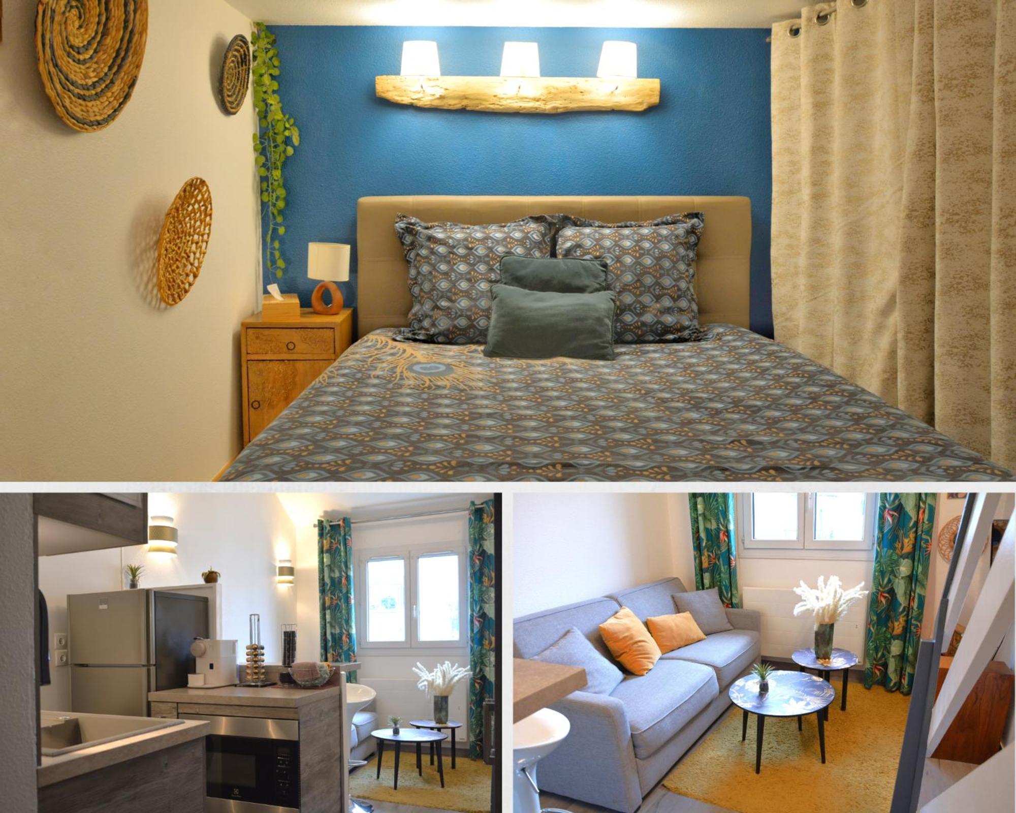 Disney Blue Lagoon - Ideal Sejour Famille Et Professionnel - Parking Inclus - Facile D'Acces - Proche Transport & Parc Disney บุสซี-แซ็ง-ฌอร์ฌ ภายนอก รูปภาพ
